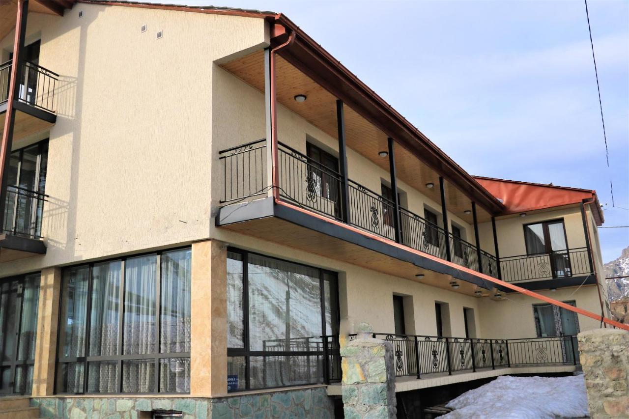 Ketino'S Home Stepancminda Zewnętrze zdjęcie